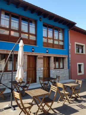 apartamentos rurales marrubiu-playa de Poo